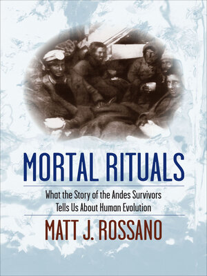 cover image of Mortal Rituals